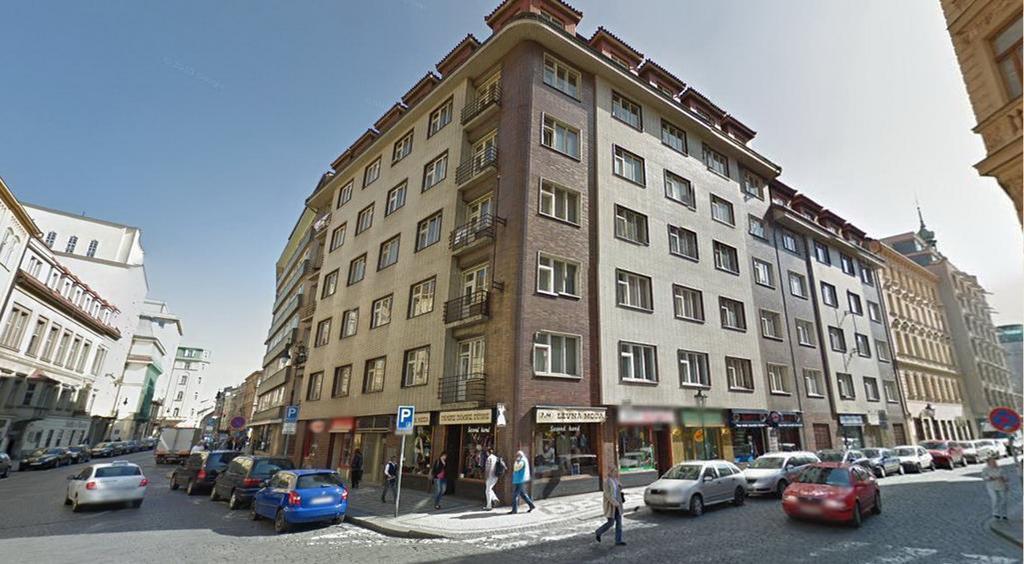 Beautiful Apartment Dlouhá Praga Exterior foto